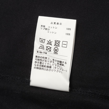 20SS プレーン ポケット Tシャツ(CROP POCKET SS TEE 02)