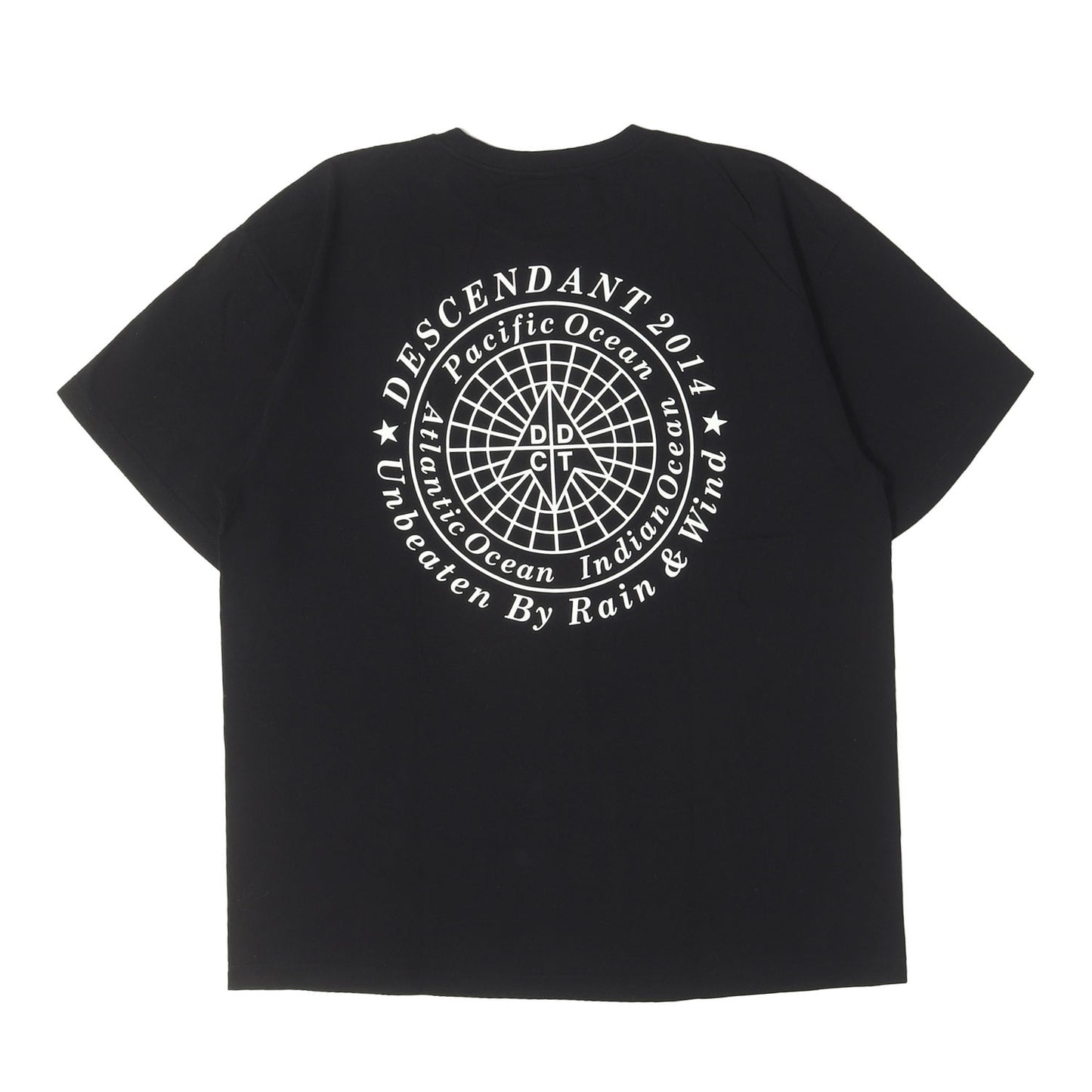 22SS グラフィックプリント Tシャツ(NORTHERN HEMISPHERE SS)