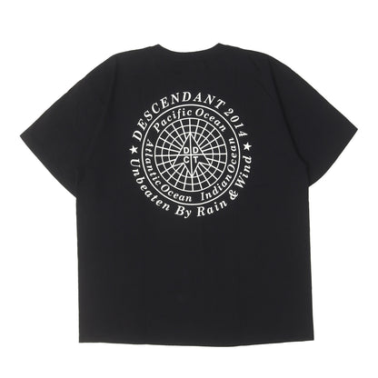 22SS グラフィックプリント Tシャツ(NORTHERN HEMISPHERE SS)