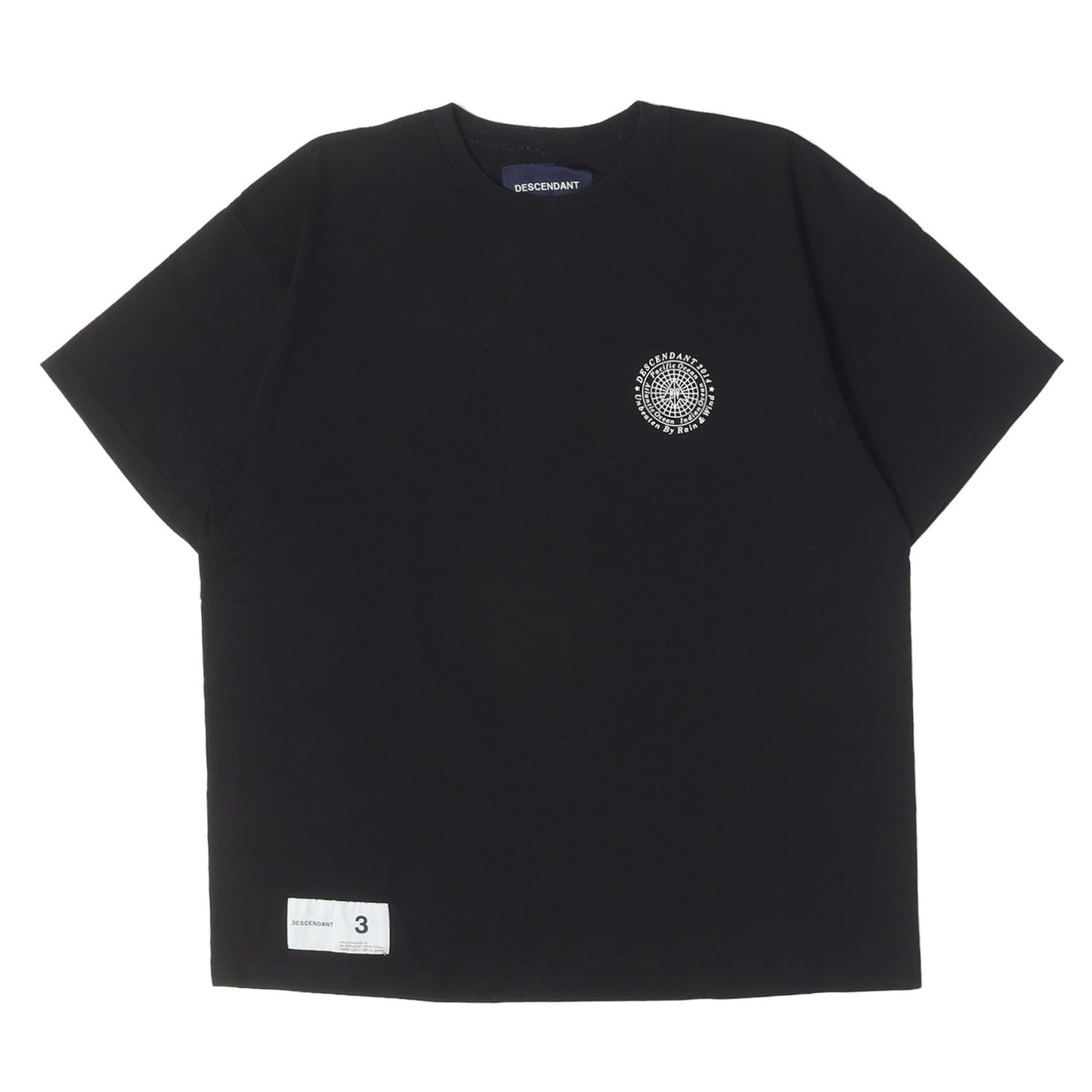 22SS グラフィックプリント Tシャツ(NORTHERN HEMISPHERE SS)