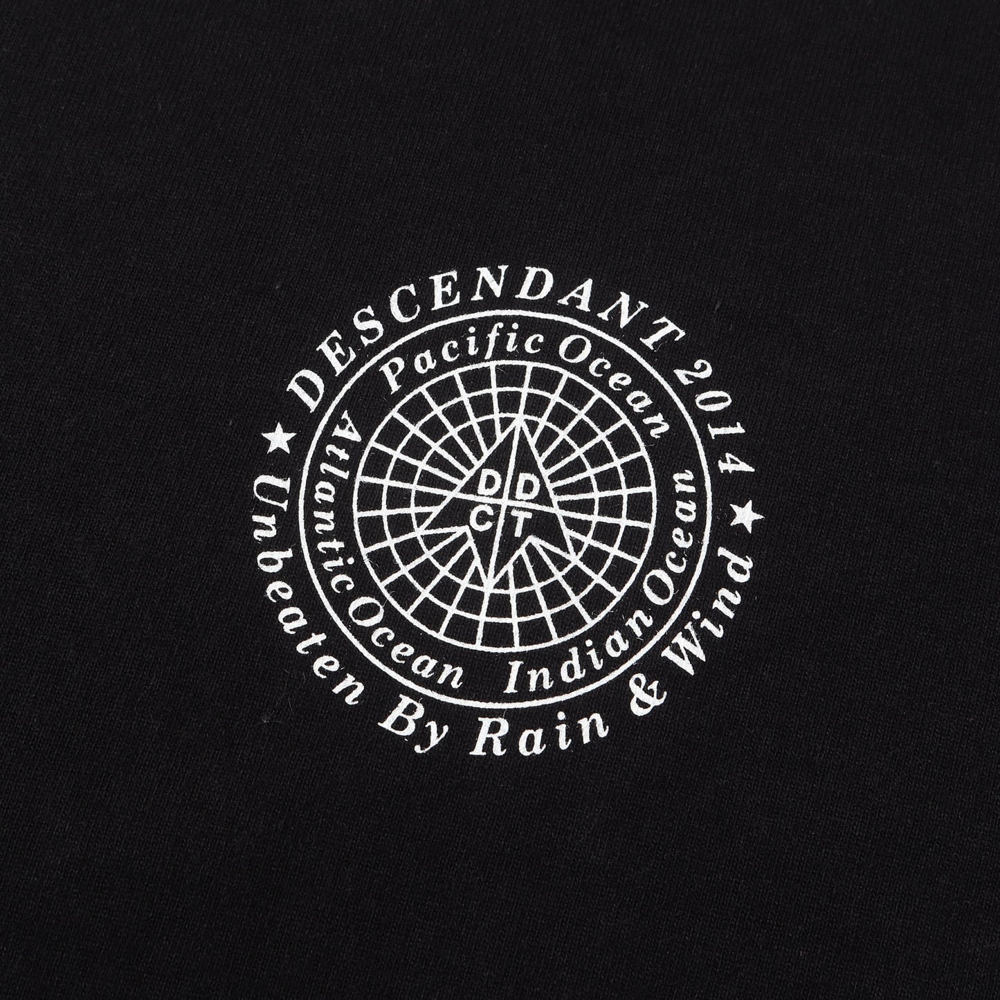 22SS グラフィックプリント Tシャツ(NORTHERN HEMISPHERE SS)