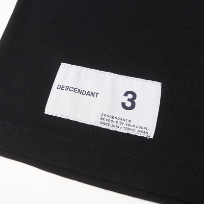 22SS グラフィックプリント Tシャツ(NORTHERN HEMISPHERE SS)