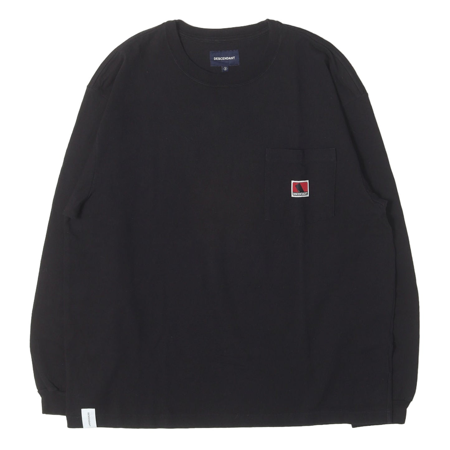 スパイホップ ロングスリーブ ポケット Tシャツ
