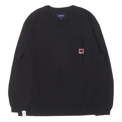 スパイホップ ロングスリーブ ポケット Tシャツ
