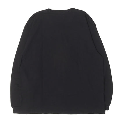 スパイホップ ロングスリーブ ポケット Tシャツ