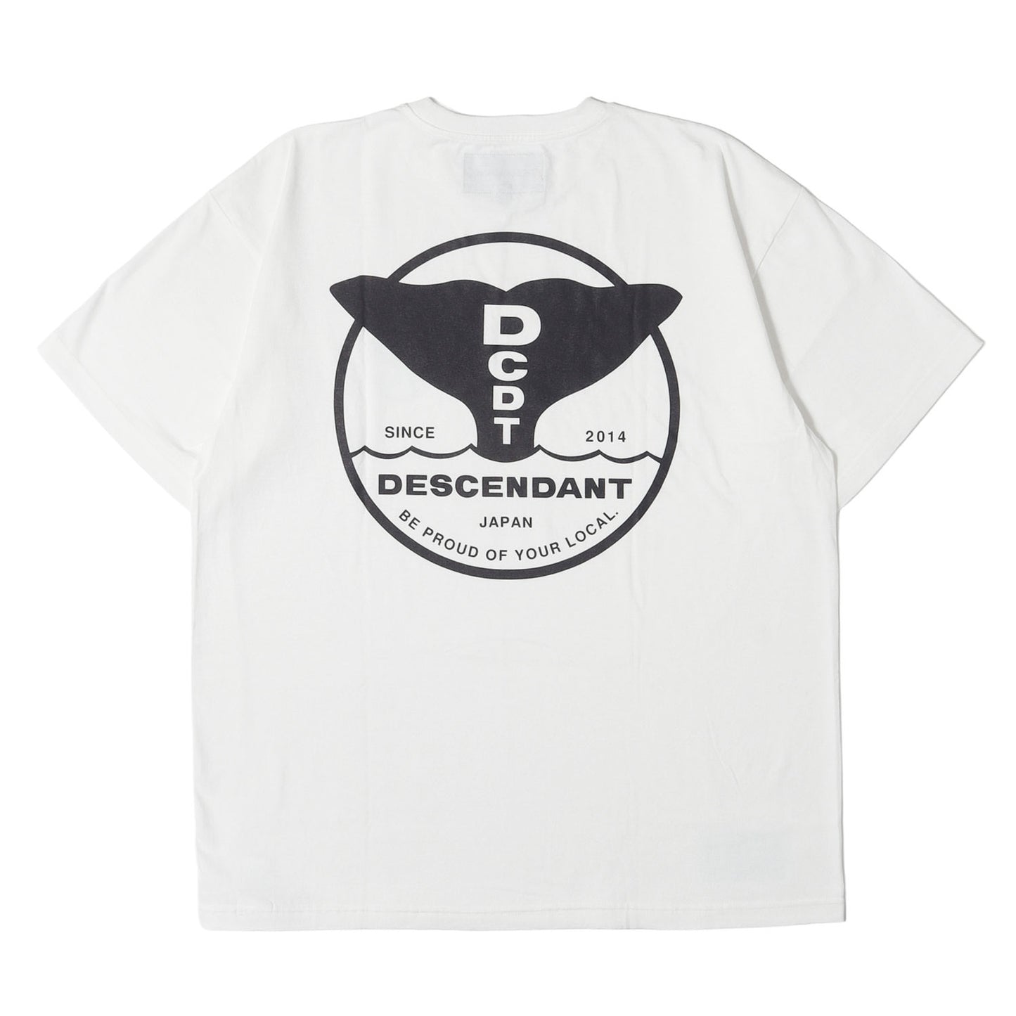 23SS フルークアップ グラフィック Tシャツ(FLUKE UP SS)