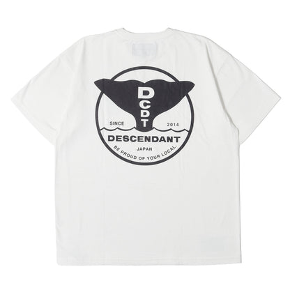 23SS フルークアップ グラフィック Tシャツ(FLUKE UP SS)