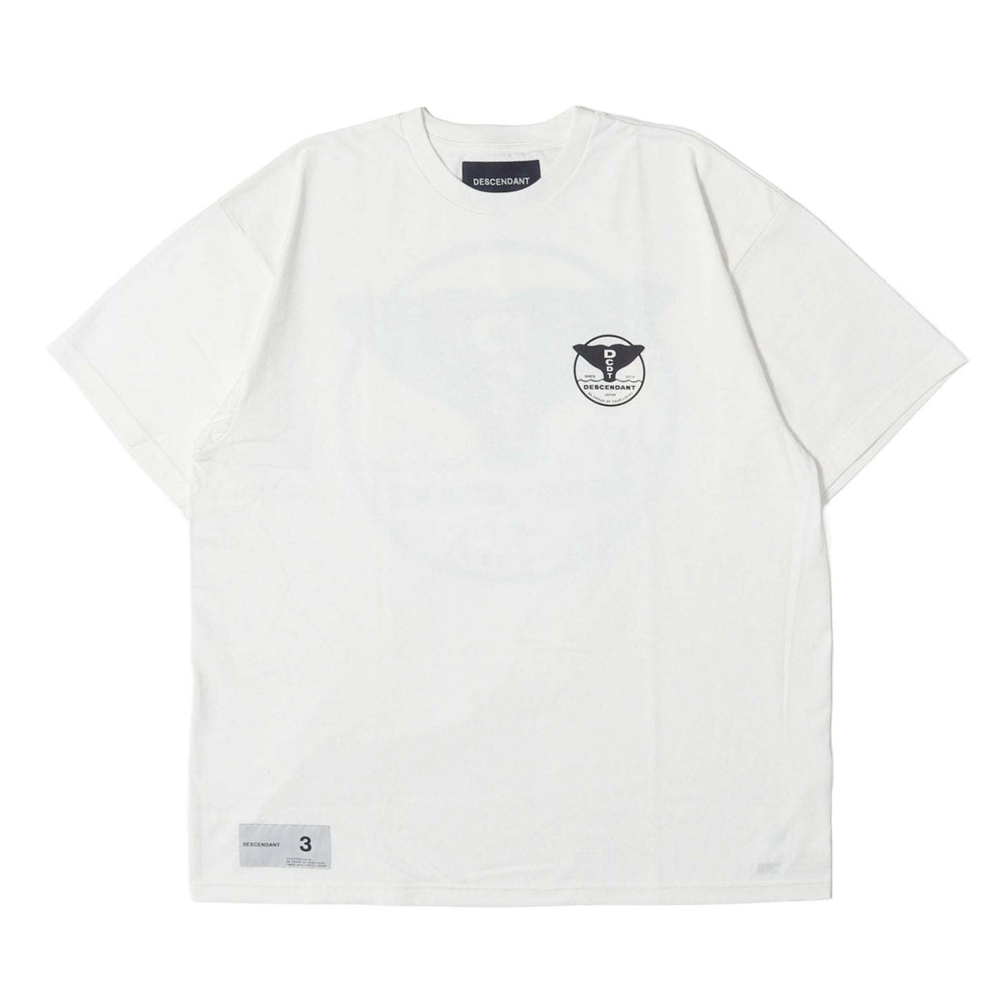23SS フルークアップ グラフィック Tシャツ(FLUKE UP SS)