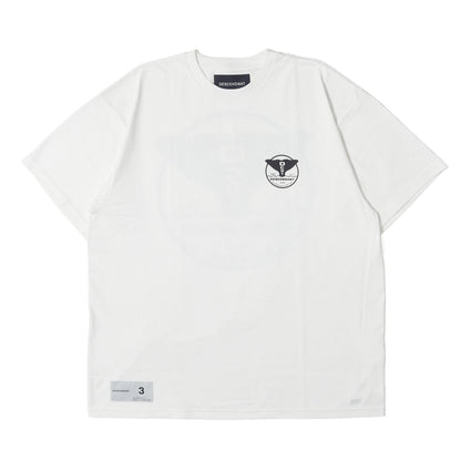 23SS フルークアップ グラフィック Tシャツ(FLUKE UP SS)