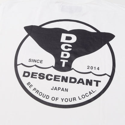 23SS フルークアップ グラフィック Tシャツ(FLUKE UP SS)