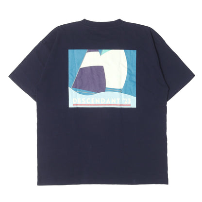 23SS セーリング グラフィック Tシャツ(FULL SAIL SS)