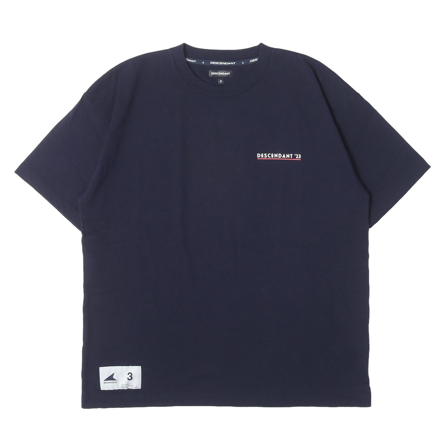 23SS セーリング グラフィック Tシャツ(FULL SAIL SS)
