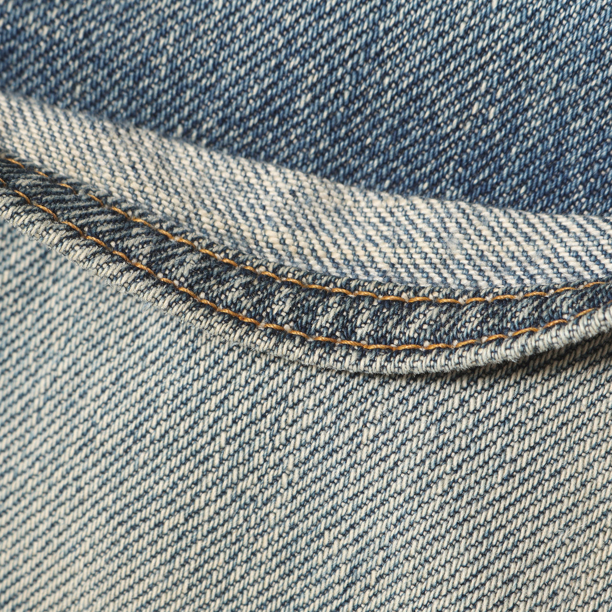[雰囲気抜群] 70s 501 66前期 デニムパンツ / USA製 ボタン裏刻印6