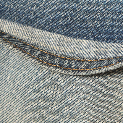 [雰囲気抜群] 70s 501 66前期 デニムパンツ / USA製 ボタン裏刻印6