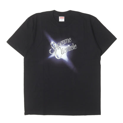 20AW ×Ghost Face Killah アルバムアート Tシャツ(Supreme Clientele Tee)