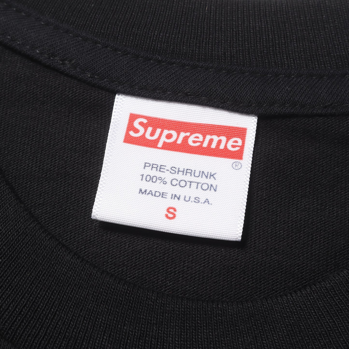 20AW ×Ghost Face Killah アルバムアート Tシャツ(Supreme Clientele Tee)