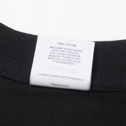 20AW ×Ghost Face Killah アルバムアート Tシャツ(Supreme Clientele Tee)