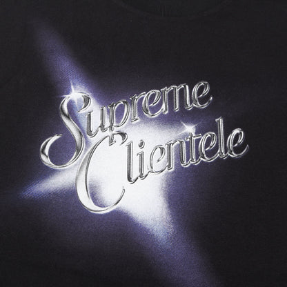 20AW ×Ghost Face Killah アルバムアート Tシャツ(Supreme Clientele Tee)