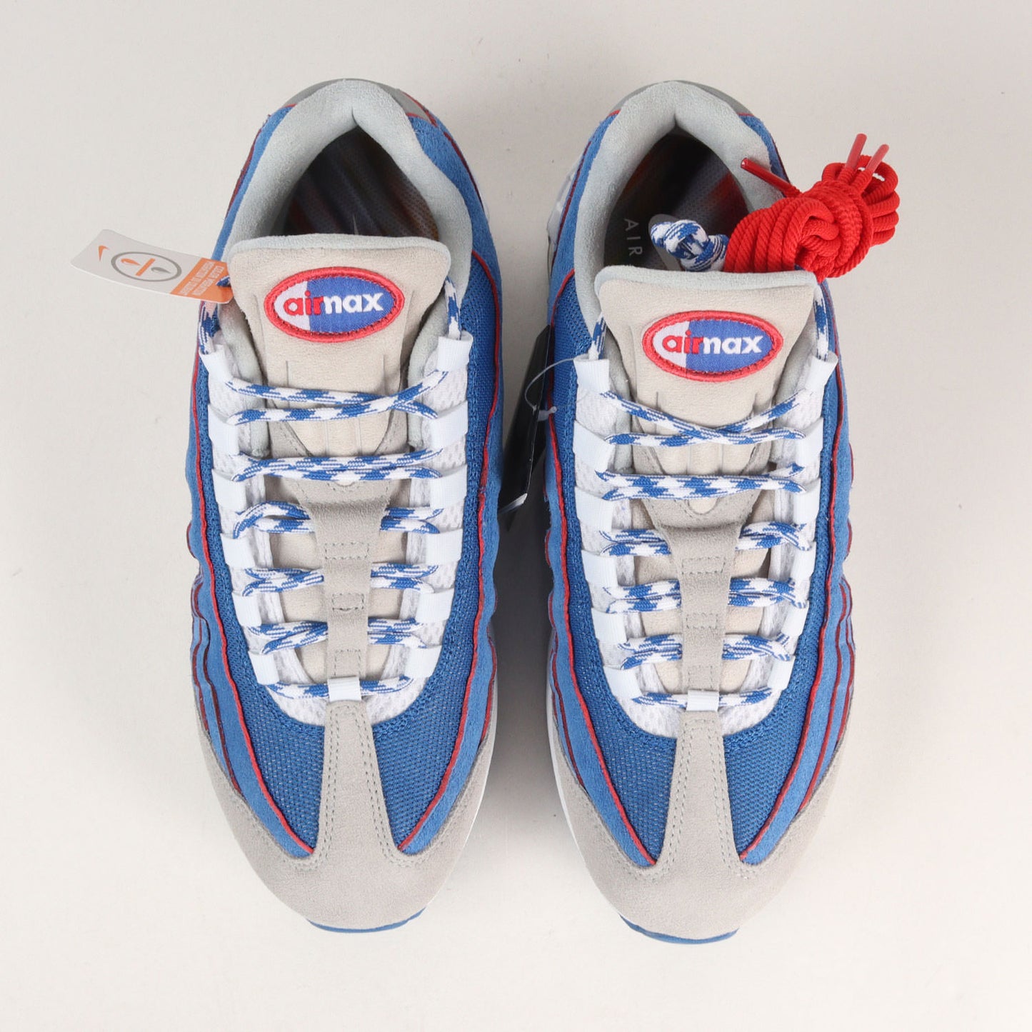 AIR MAX 95 BIG BUBBLE QS 2 ローソンカラー(IR1944-400)