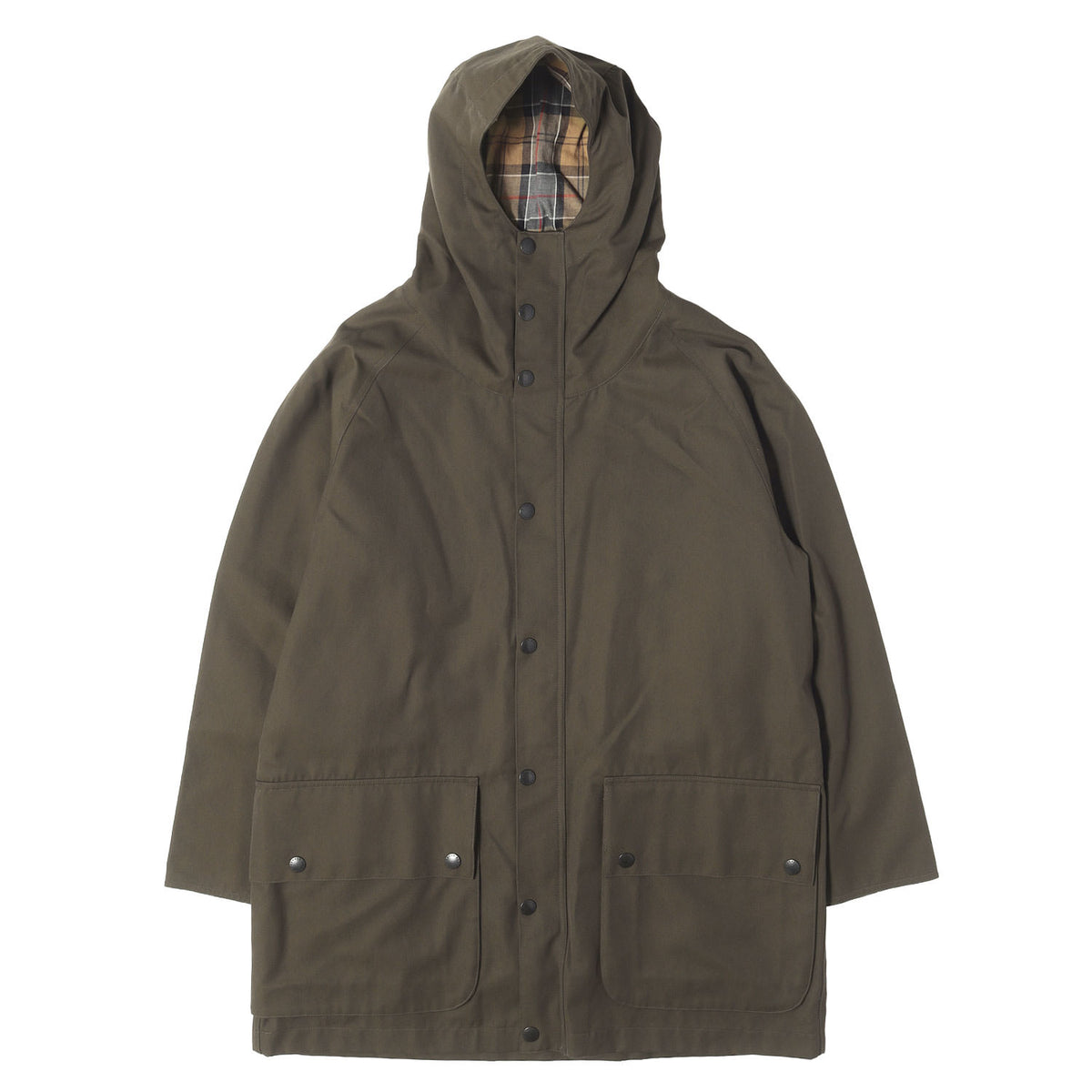 21AW TOMORROWLAND別注 ×DORMEUIL オーバーサイズ バーレー コート (OVERSIZE BURGHLEY)