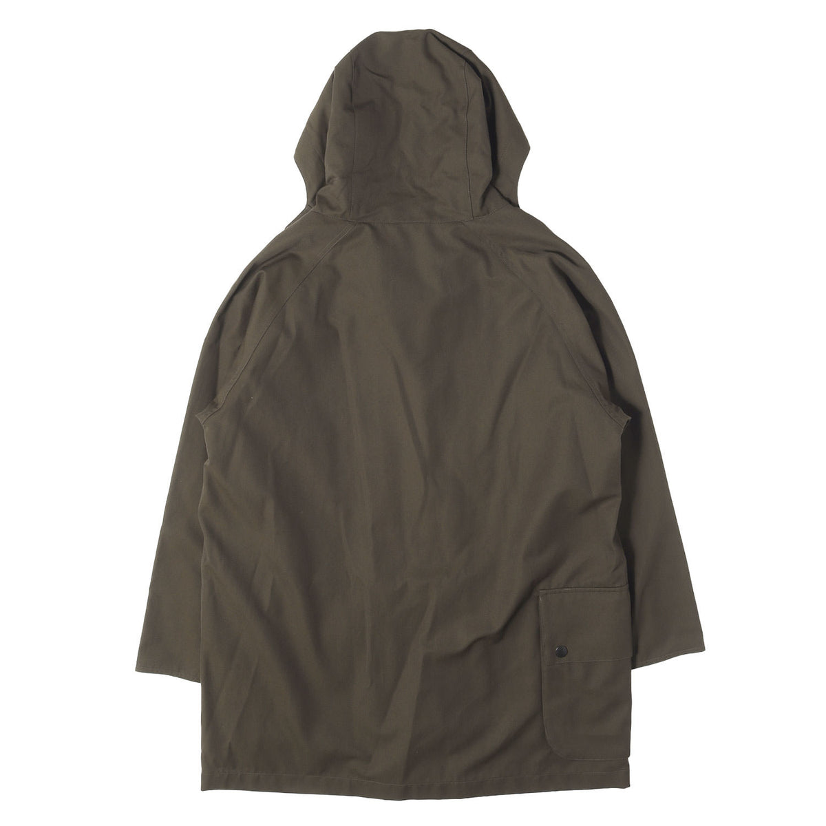 21AW TOMORROWLAND別注 ×DORMEUIL オーバーサイズ バーレー コート (OVERSIZE BURGHLEY)