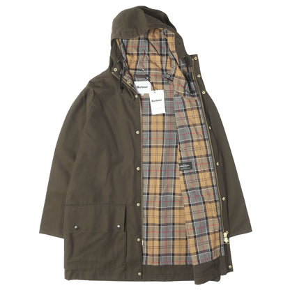 21AW TOMORROWLAND別注 ×DORMEUIL オーバーサイズ バーレー コート (OVERSIZE BURGHLEY)