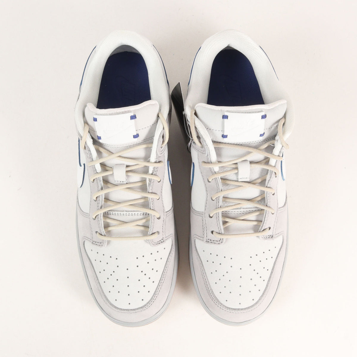 DUNK LOW PURE PLATINUM (DX3722-001)