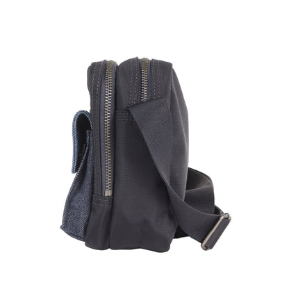 デニムコンビ ショルダーバッグ(PATCH WORK Shoulder Bag)