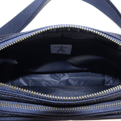 デニムコンビ ショルダーバッグ(PATCH WORK Shoulder Bag)