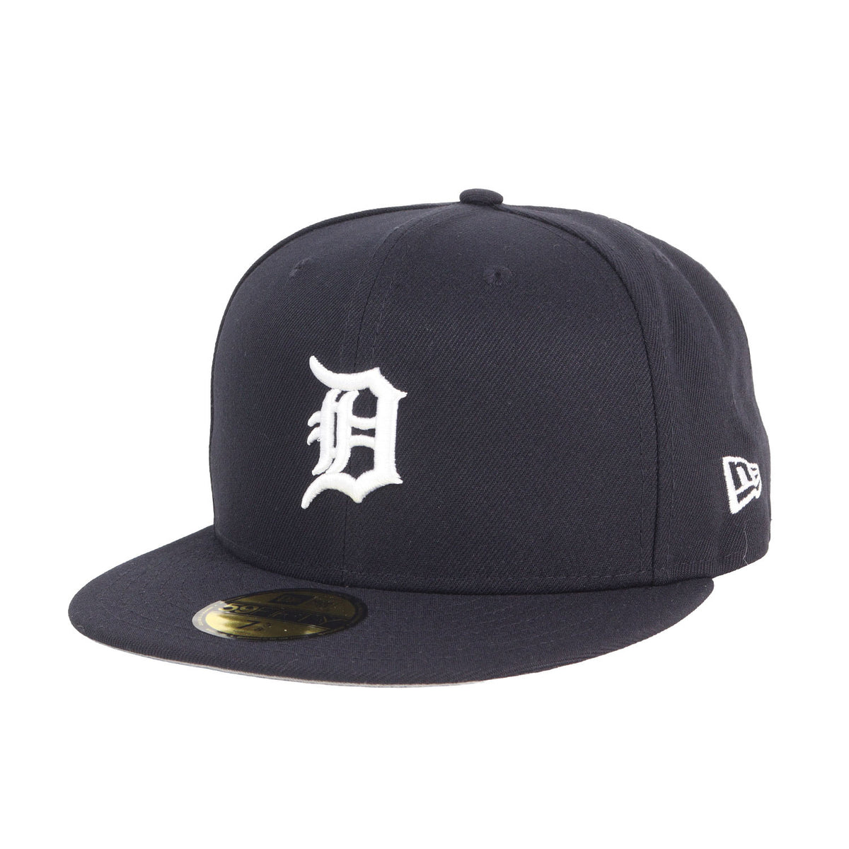 26SS ×NEW ERA ×MLB デトロイト・タイガース ベースボールキャップ(59Fifty Fitted Cap)