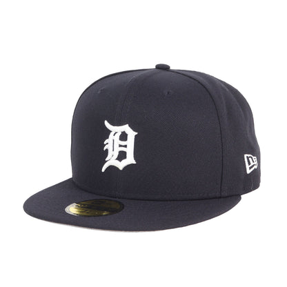 26SS ×NEW ERA ×MLB デトロイト・タイガース ベースボールキャップ(59Fifty Fitted Cap)
