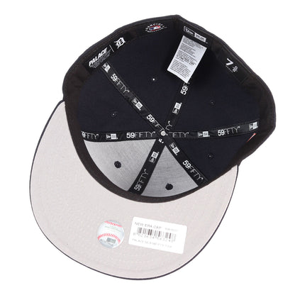 26SS ×NEW ERA ×MLB デトロイト・タイガース ベースボールキャップ(59Fifty Fitted Cap)
