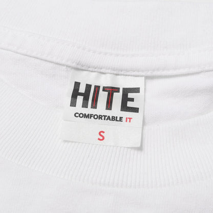 メッセージロゴ クルーネック Tシャツ