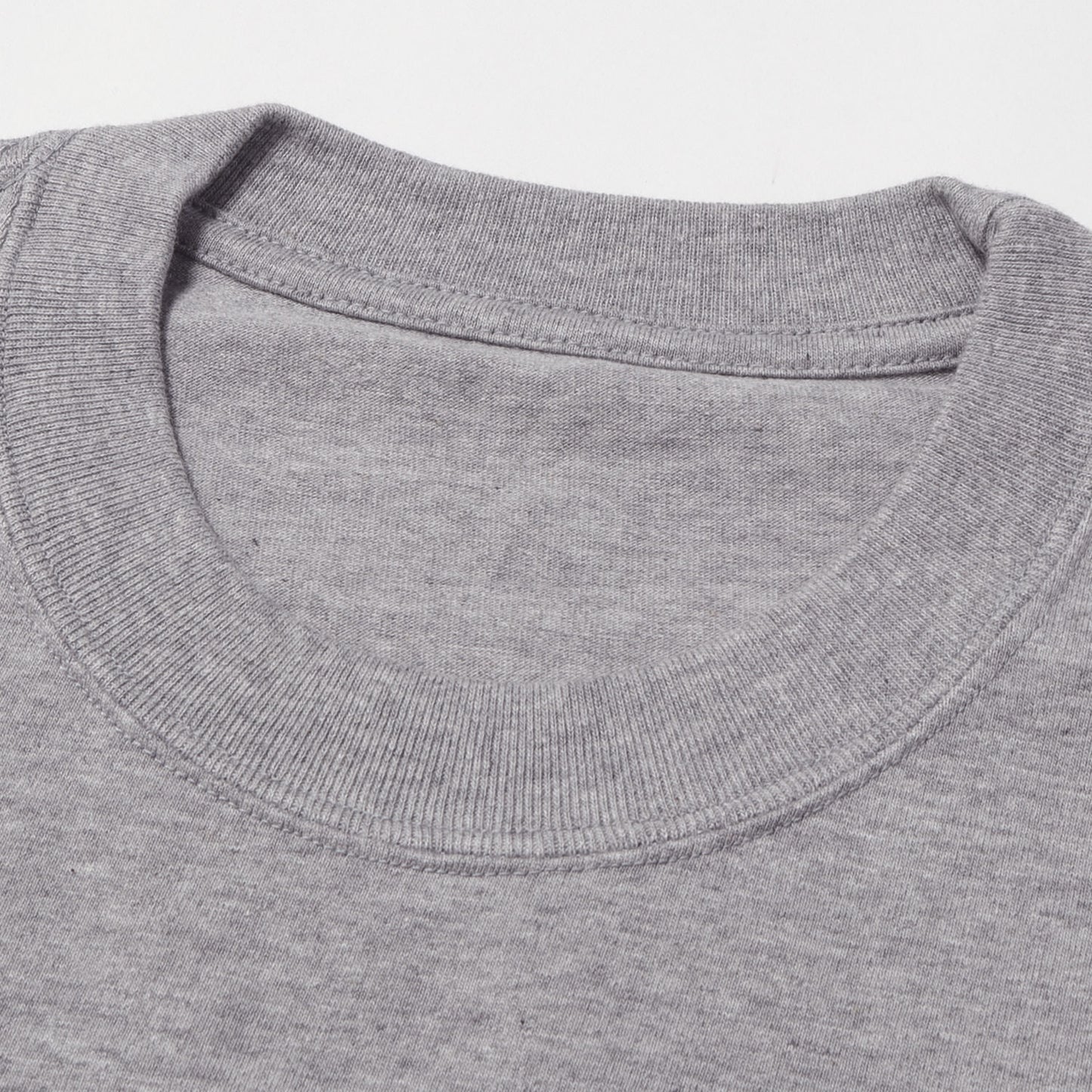 23SS シリコンパッチ クルーネック Tシャツ