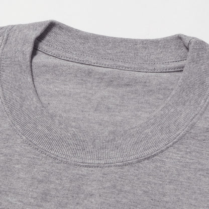 23SS シリコンパッチ クルーネック Tシャツ