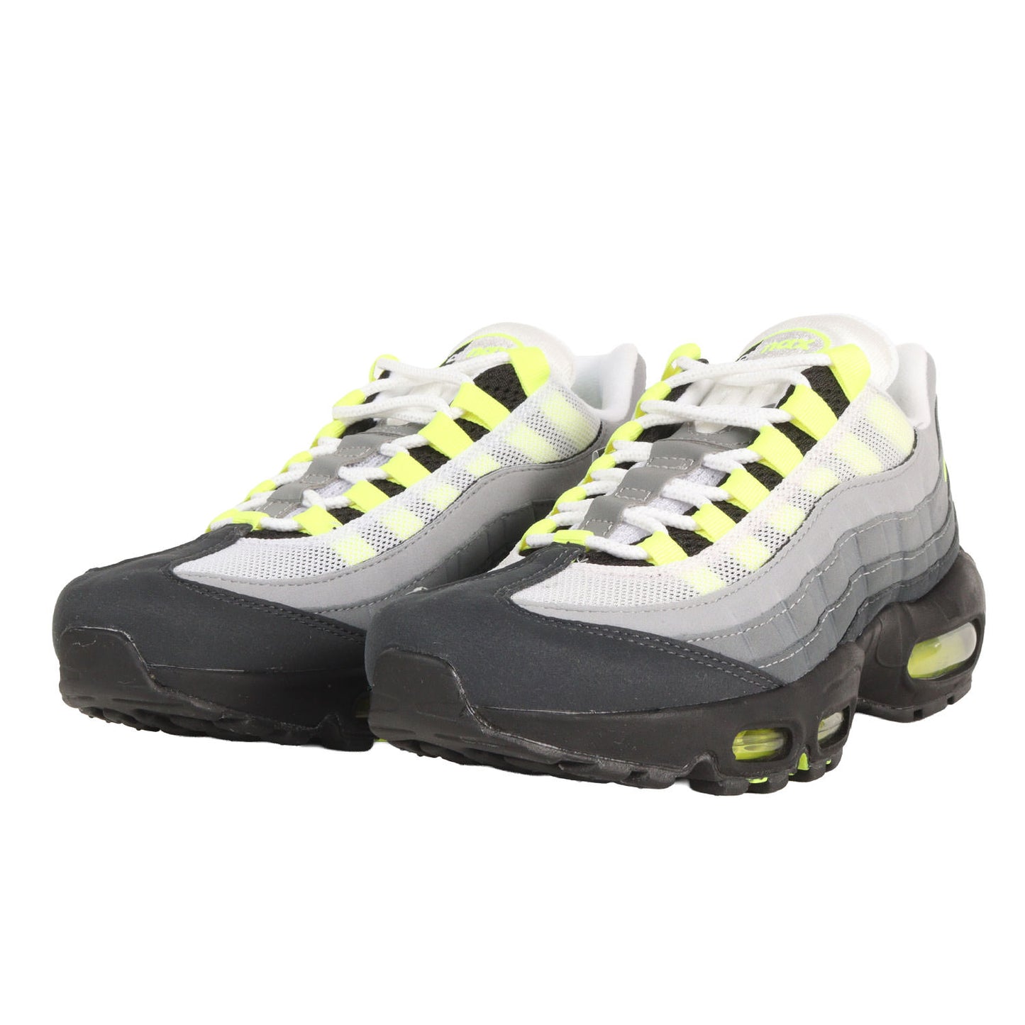 AIR MAX 95 OG NEON YELLOW (2020年製 / CT1689-001)
