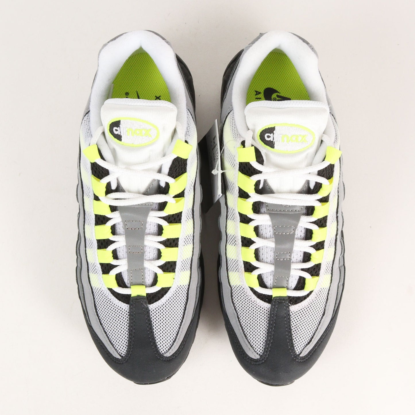 AIR MAX 95 OG NEON YELLOW (2020年製 / CT1689-001)