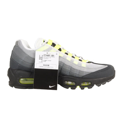 AIR MAX 95 OG NEON YELLOW (2020年製 / CT1689-001)