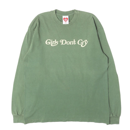 バタフライ ロングスリーブ Tシャツ