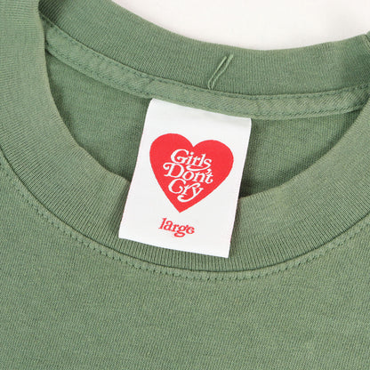 バタフライ ロングスリーブ Tシャツ