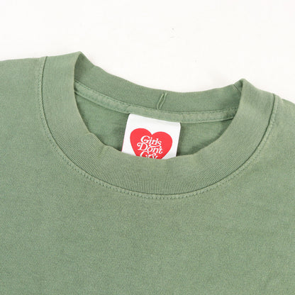 バタフライ ロングスリーブ Tシャツ