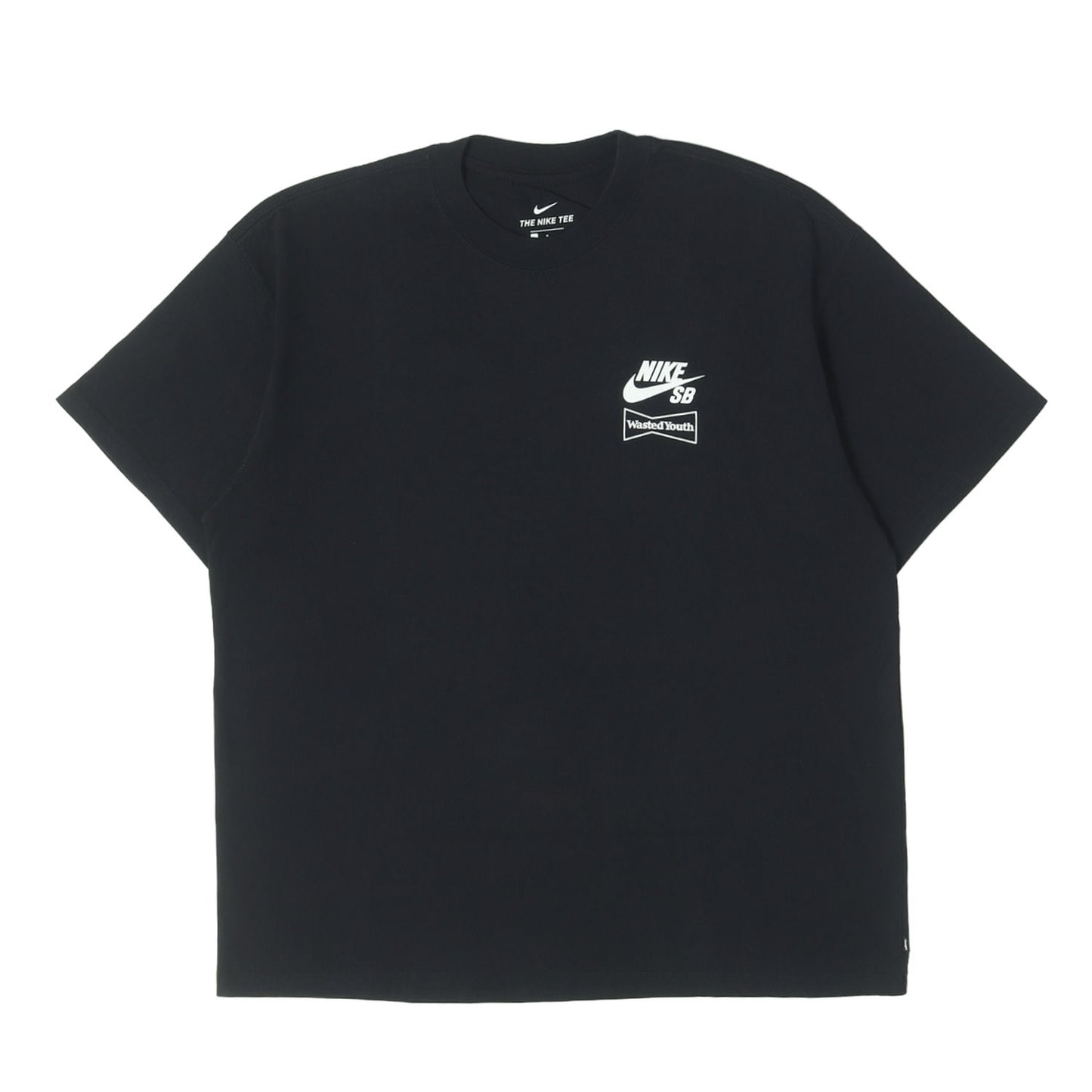 21SS ×Wasted Youth グラフィックプリント Tシャツ