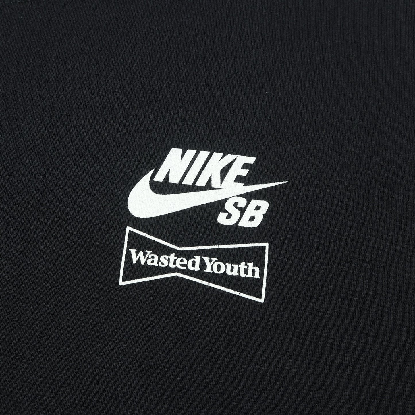 21SS ×Wasted Youth グラフィックプリント Tシャツ
