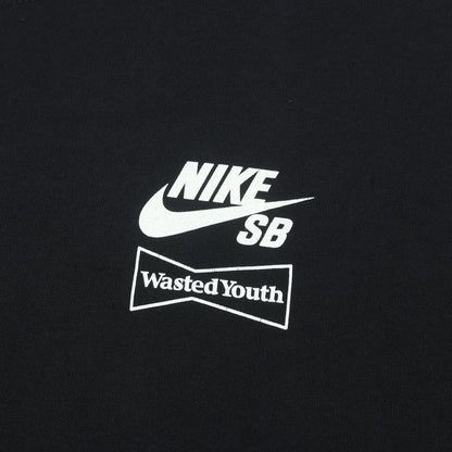 21SS ×Wasted Youth グラフィックプリント Tシャツ