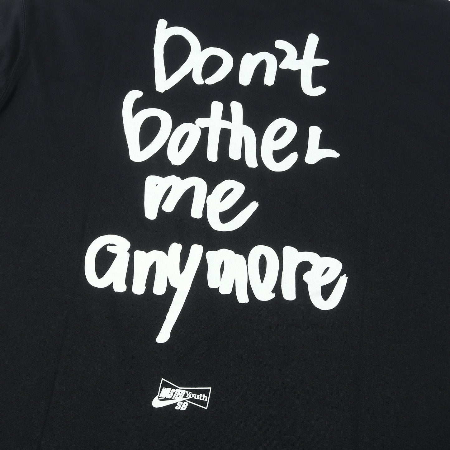 21SS ×Wasted Youth グラフィックプリント Tシャツ