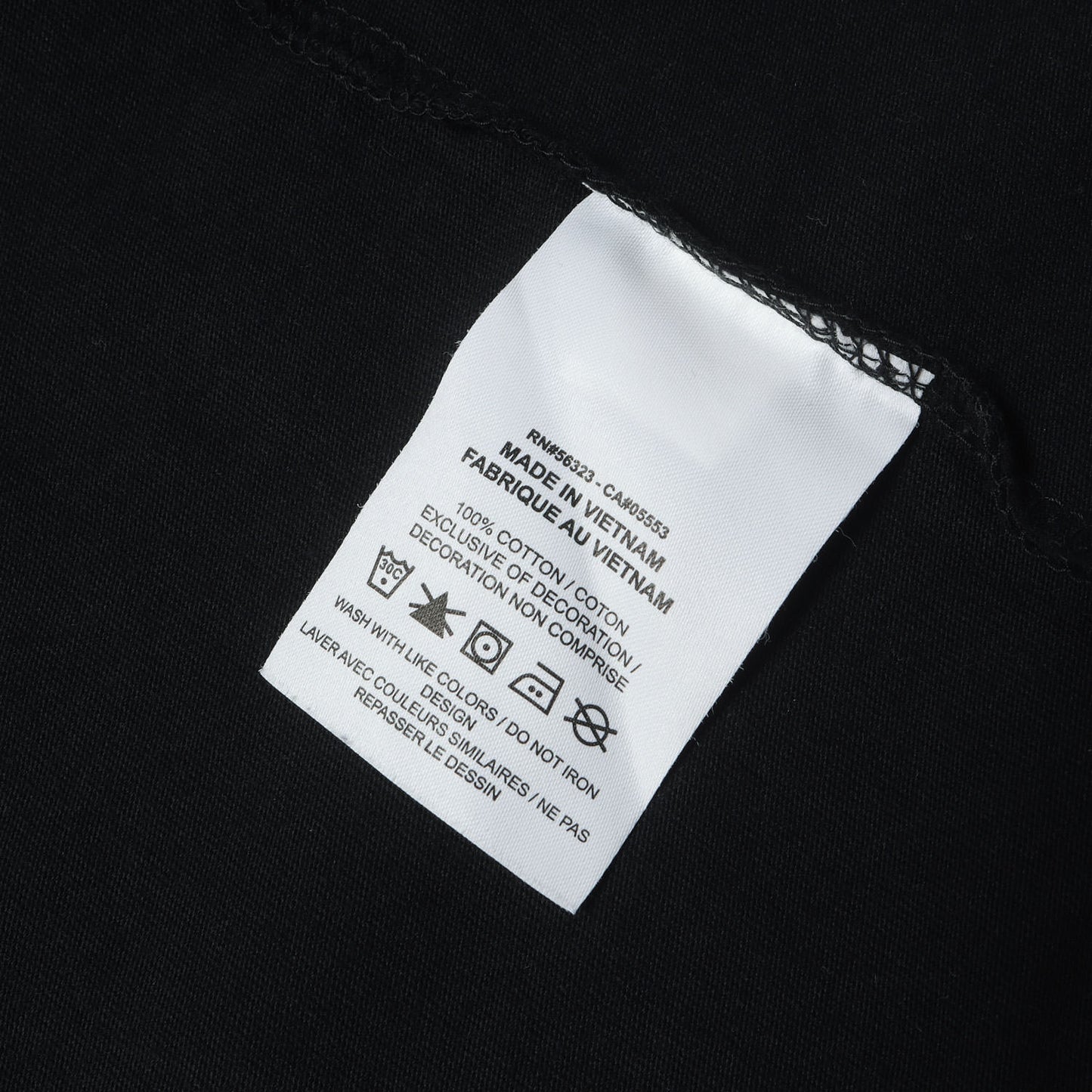 21SS ×Wasted Youth グラフィックプリント Tシャツ