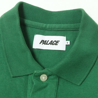 22SS アニマル柄 刺繍 ポロシャツ(ANIMALS POLO)