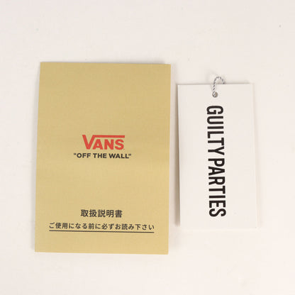 25SS ×VANS LX AUTHENTIC 44 CHECKERBOARD