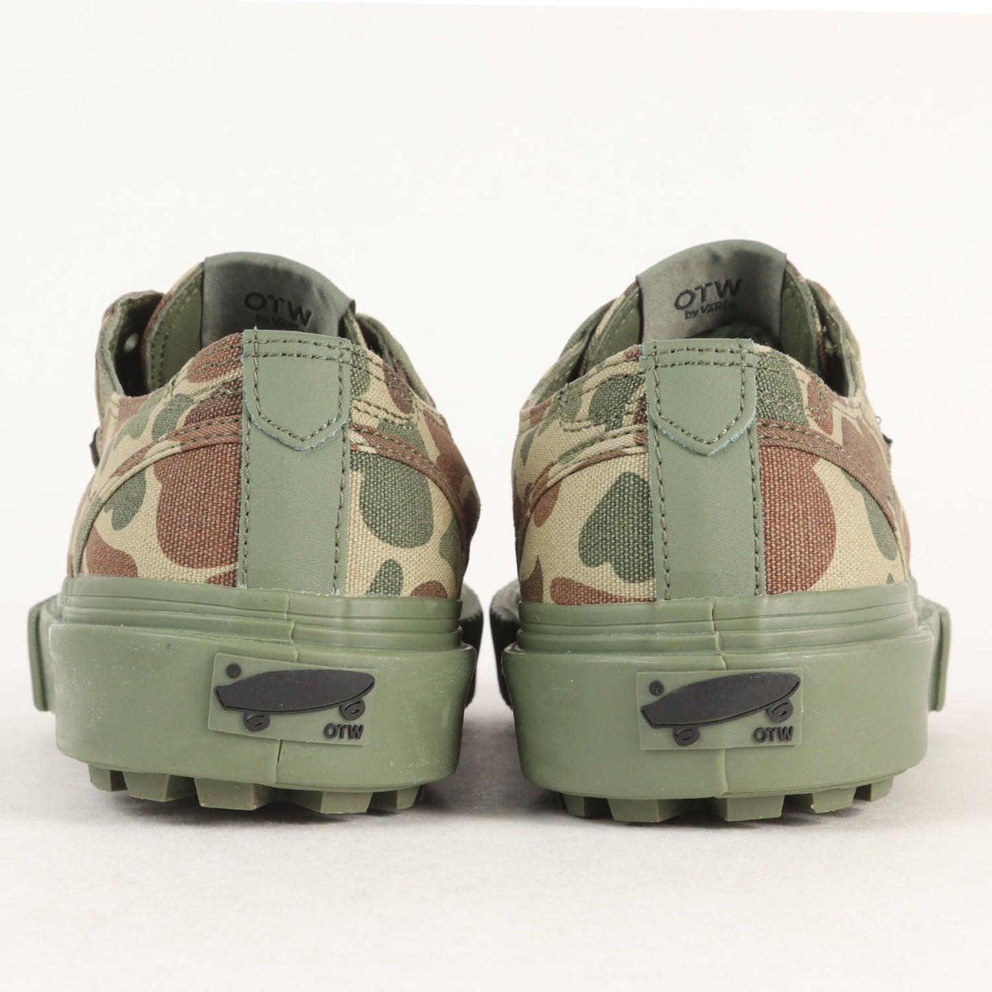 25AW ×OAMC ×OTW by VANS SEYLYNN LUG DUCK CAMO