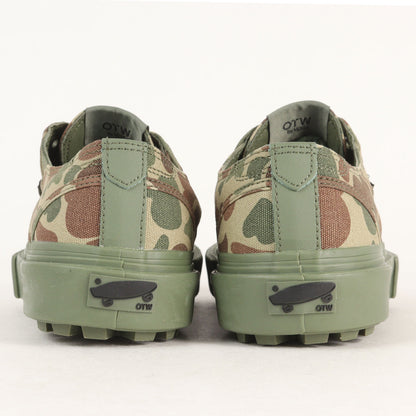 25AW ×OAMC ×OTW by VANS SEYLYNN LUG DUCK CAMO